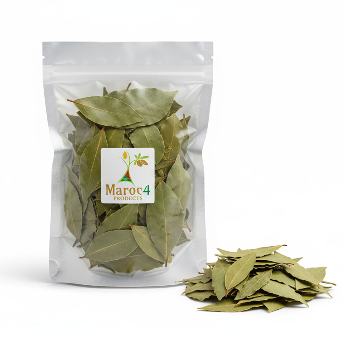 ورق الغار أصلي ومجفف